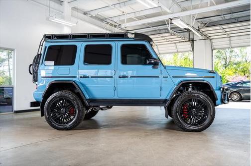 2023 Mercedes-Benz AMG G 63 G 63 AMG