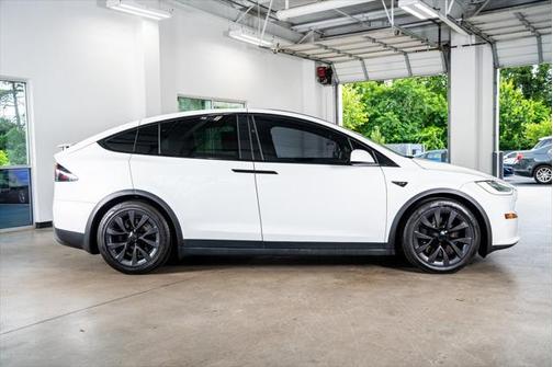 2022 Tesla Model X Dual Motor All-Wheel Drive
