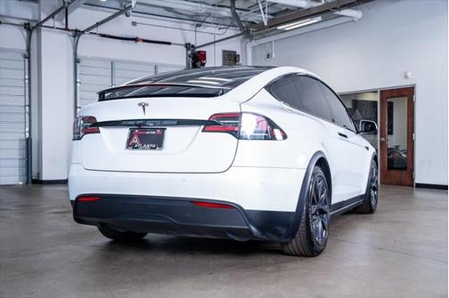 2022 Tesla Model X Dual Motor All-Wheel Drive