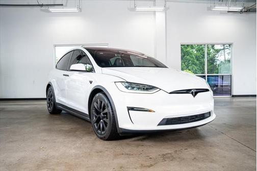 2022 Tesla Model X Dual Motor All-Wheel Drive