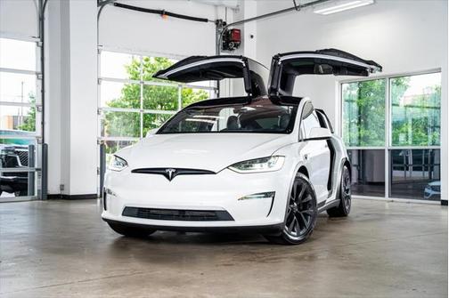 2022 Tesla Model X Dual Motor All-Wheel Drive