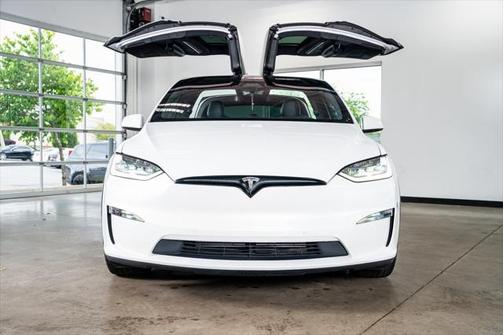 2022 Tesla Model X Dual Motor All-Wheel Drive