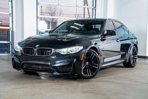 2015 BMW M3 Base