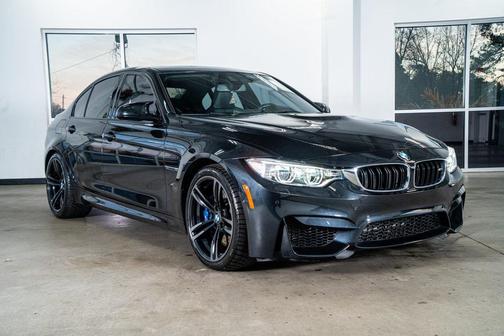 2015 BMW M3 Base