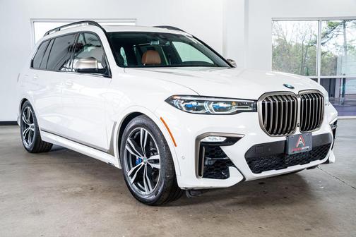 2021 BMW X7 M50i