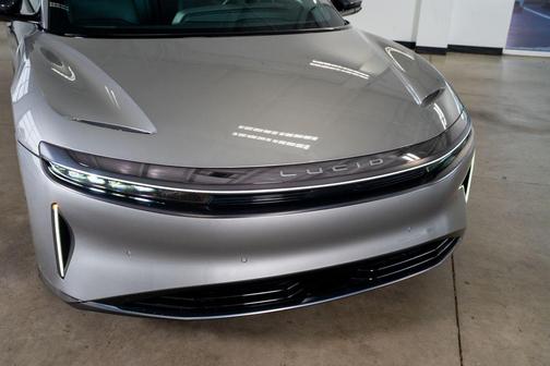 Cosmos Silver Metallic 2024 Lucid Air Pure