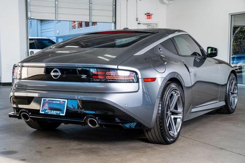 2024 Nissan Z Sport Manual