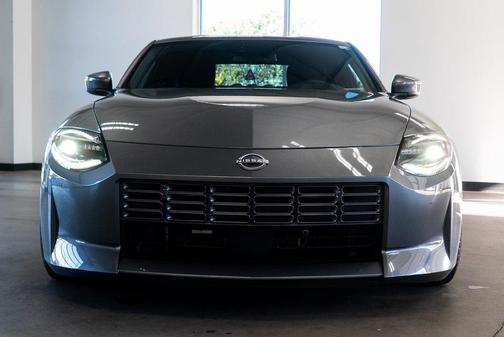 2024 Nissan Z Sport Manual