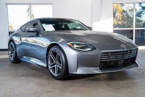 2024 Nissan Z Sport Manual