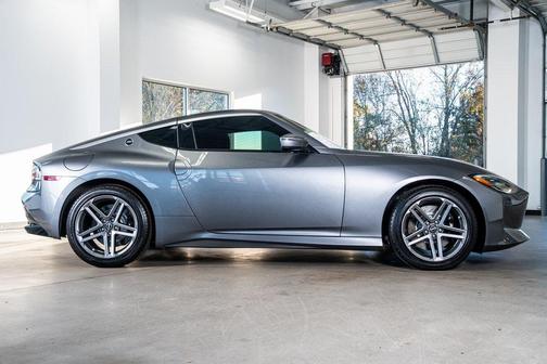 2024 Nissan Z Sport Manual