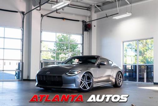 2024 Nissan Z Sport Manual