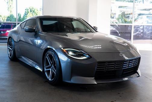 2024 Nissan Z Sport Manual