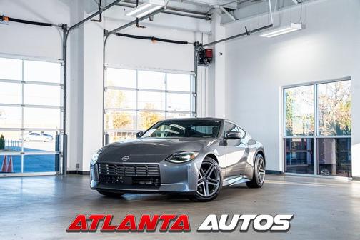 2024 Nissan Z Sport Manual