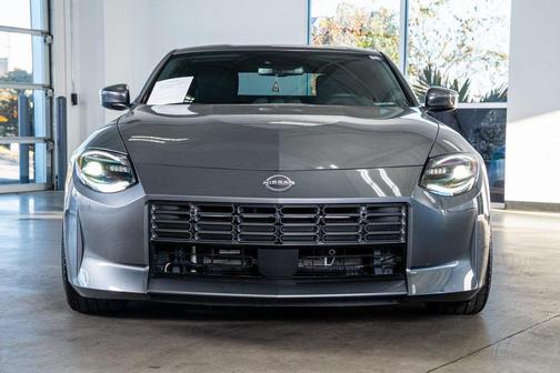 2024 Nissan Z Sport Manual