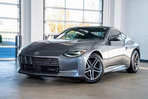 2024 Nissan Z Sport Manual