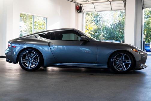 2024 Nissan Z Sport Manual