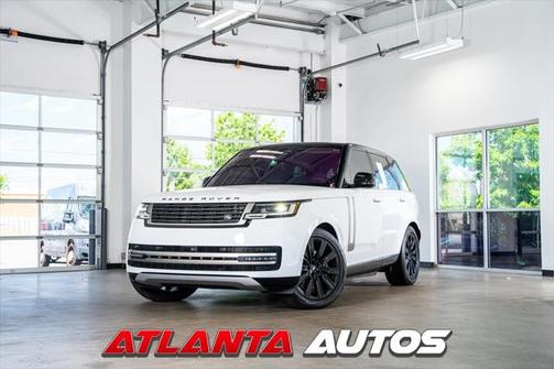 2023 Land Rover Range Rover P440e SE