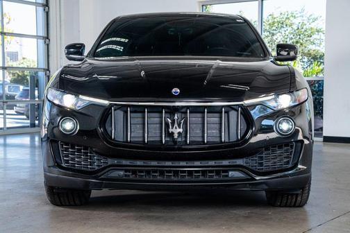 2018 Maserati Levante Base