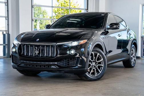 2018 Maserati Levante Base