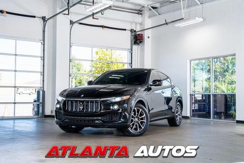 2018 Maserati Levante Base
