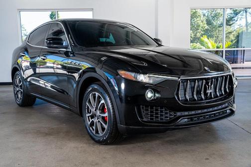 2018 Maserati Levante Base