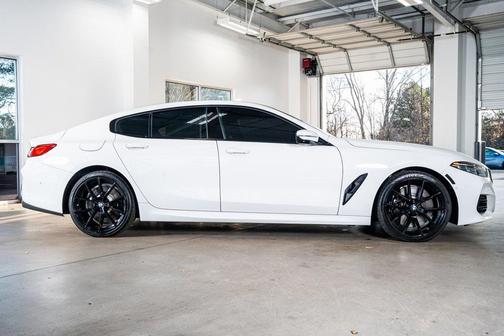 2024 BMW 840 Gran Coupe 840