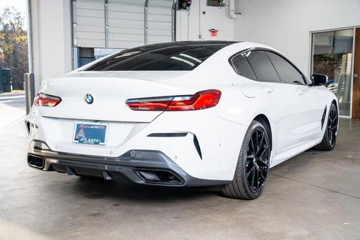 2024 BMW 840 Gran Coupe 840