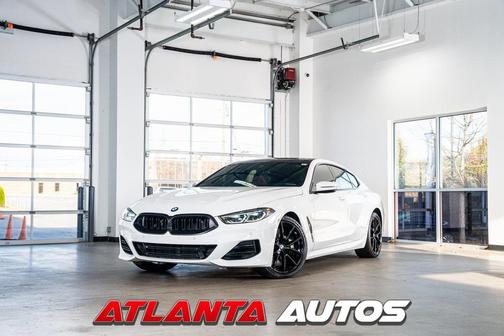 2024 BMW 840 Gran Coupe 840