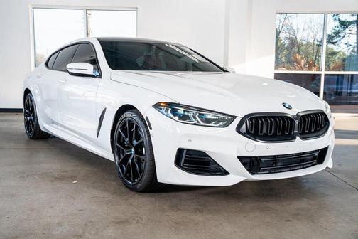 2024 BMW 840 Gran Coupe 840