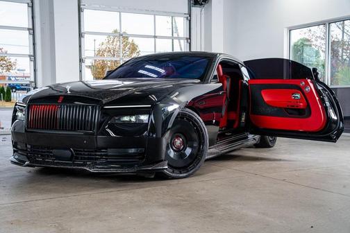 2024 Rolls-Royce Spectre 