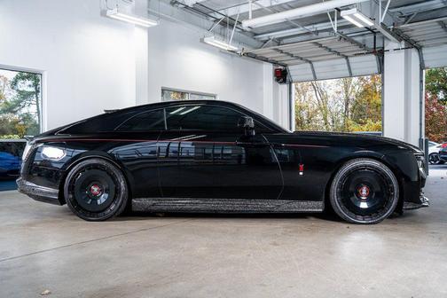 2024 Rolls-Royce Spectre Base