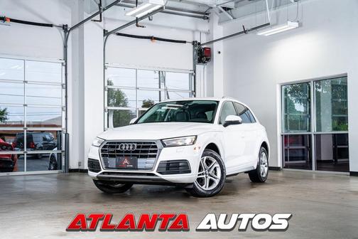 2019 Audi Q5 2.0T Premium