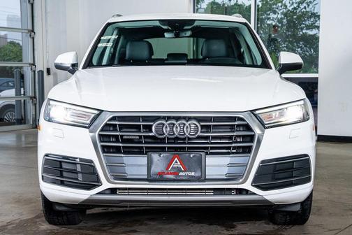 2019 Audi Q5 2.0T Premium