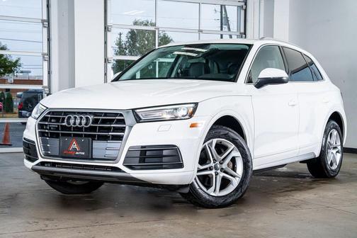 2019 Audi Q5 2.0T Premium