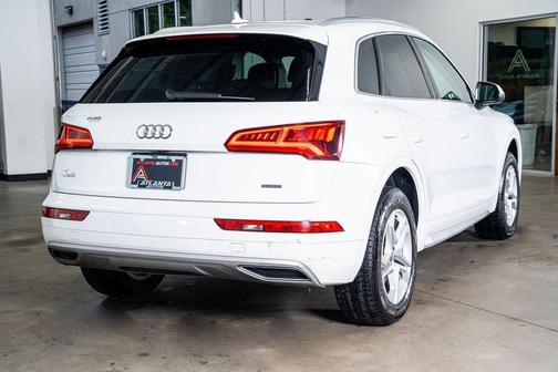 2019 Audi Q5 2.0T Premium