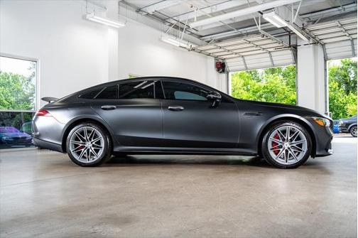 2022 Mercedes-Benz AMG GT 53 4-Door
