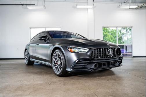 2022 Mercedes-Benz AMG GT 53 4-Door