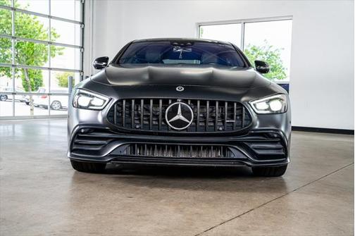 2022 Mercedes-Benz AMG GT 53 4-Door