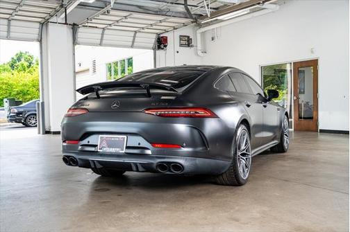 2022 Mercedes-Benz AMG GT 53 4-Door