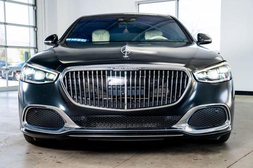 2023 Mercedes-Benz Maybach S 680 Maybach S 680