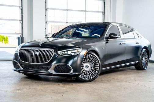 2023 Mercedes-Benz Maybach S 680 Maybach S 680