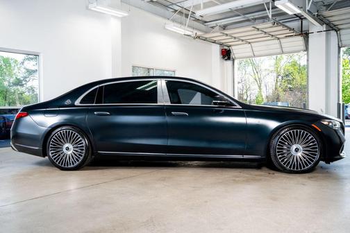 2023 Mercedes-Benz Maybach S 680 Maybach S 680