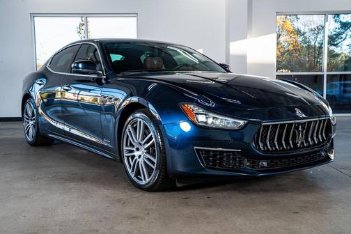 2019 Maserati Ghibli S Q4 GranLusso