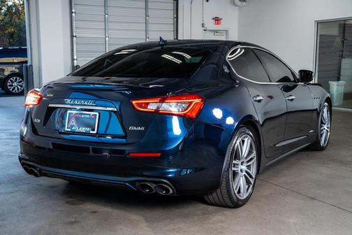 2019 Maserati Ghibli S Q4 GranLusso