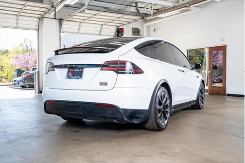 2023 Tesla Model X Plaid Tri Motor All-Wheel Drive