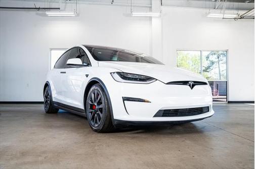 2023 Tesla Model X Plaid Tri Motor All-Wheel Drive
