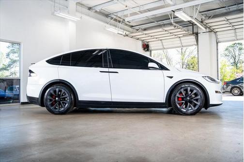 2023 Tesla Model X Plaid Tri Motor All-Wheel Drive