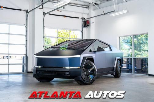 2024 Tesla Cybertruck Cyberbeast