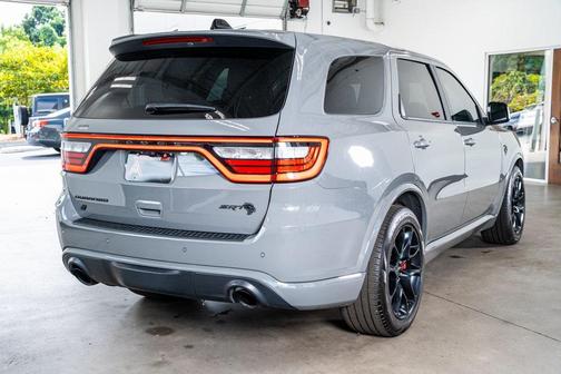 2024 Dodge Durango SRT Hellcat AWD