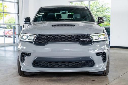 2024 Dodge Durango SRT Hellcat AWD